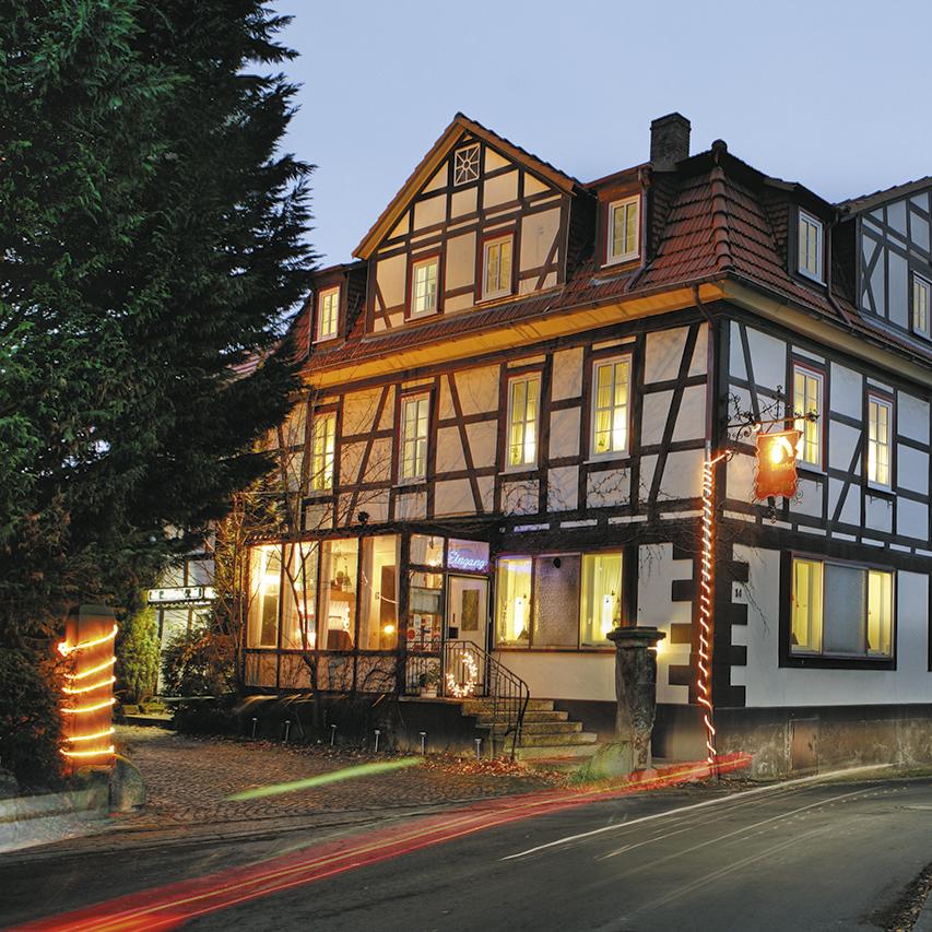 Restaurant "Café Shirin" in  Göttingen