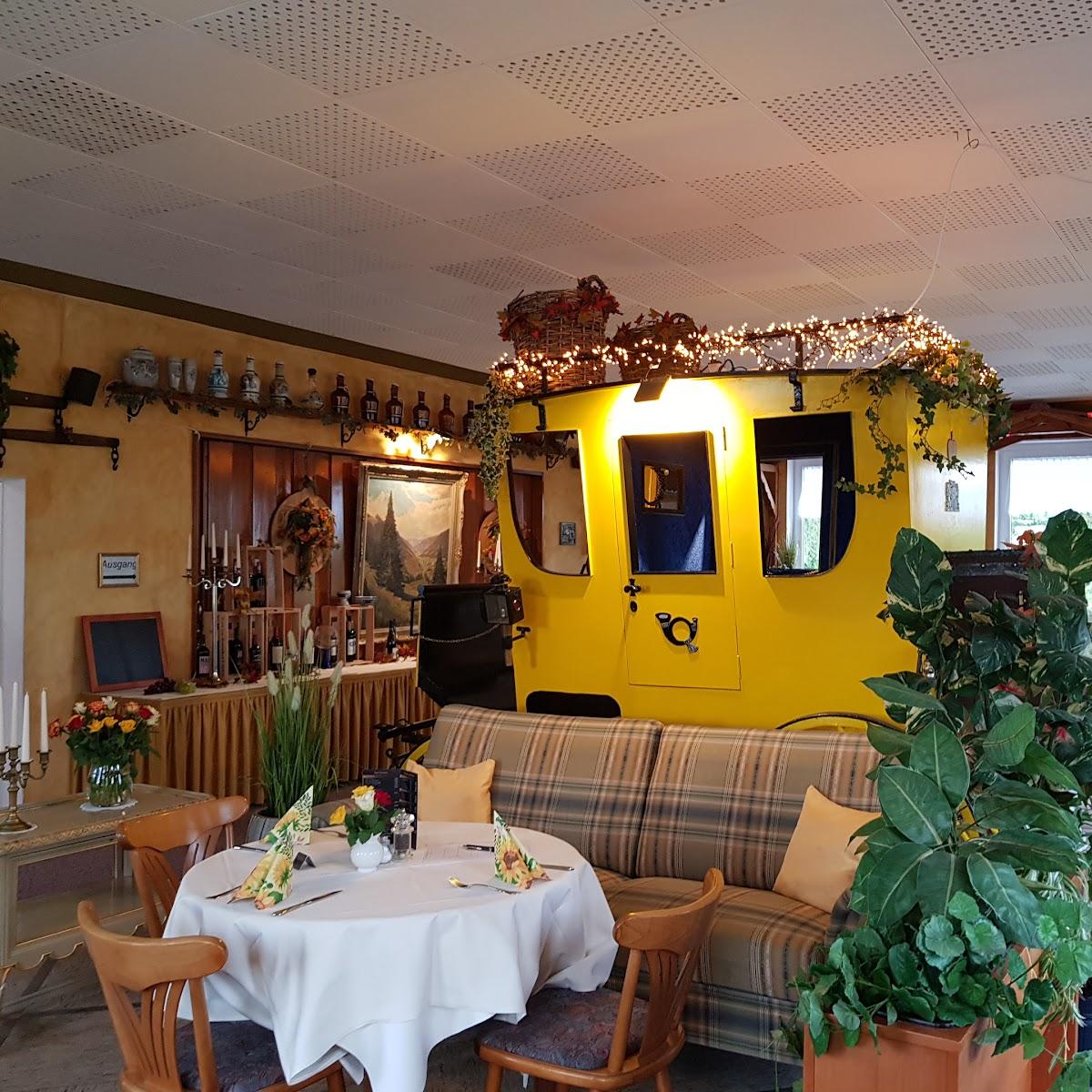 Restaurant "Gasthaus Krug-Deute" in Gudensberg