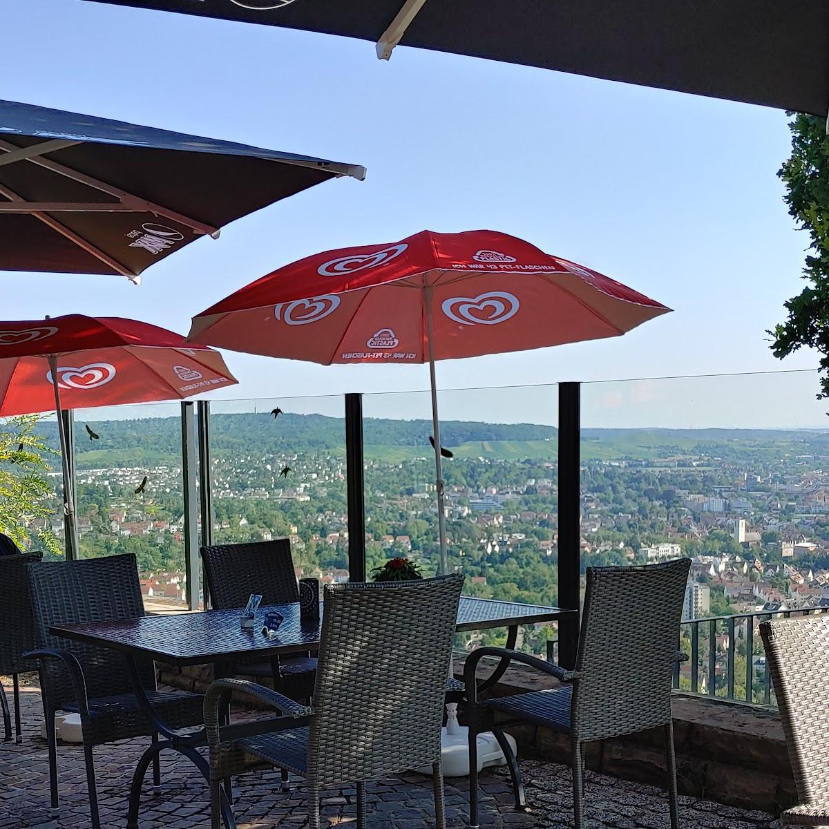 Restaurant "Höhenrestaurant Wartberg" in  Heilbronn