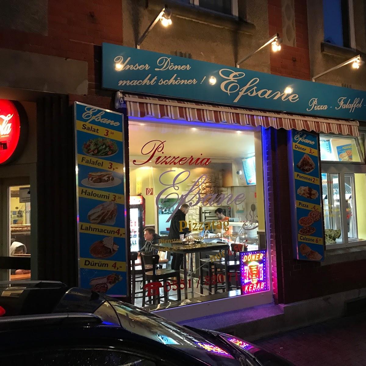 Restaurant "Efsane" in  Göttingen