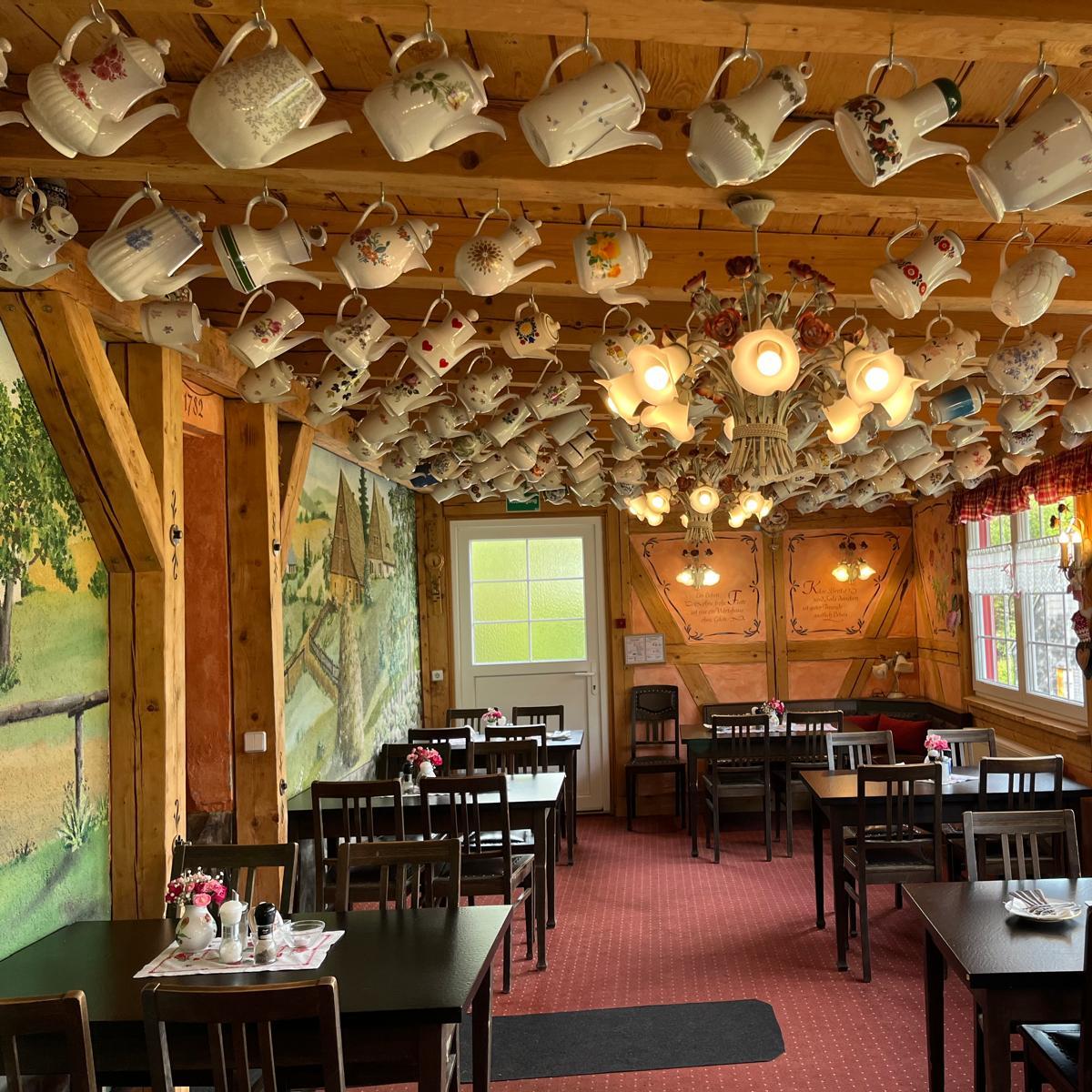 Restaurant "Zum Erzgebirge" in Altenberg