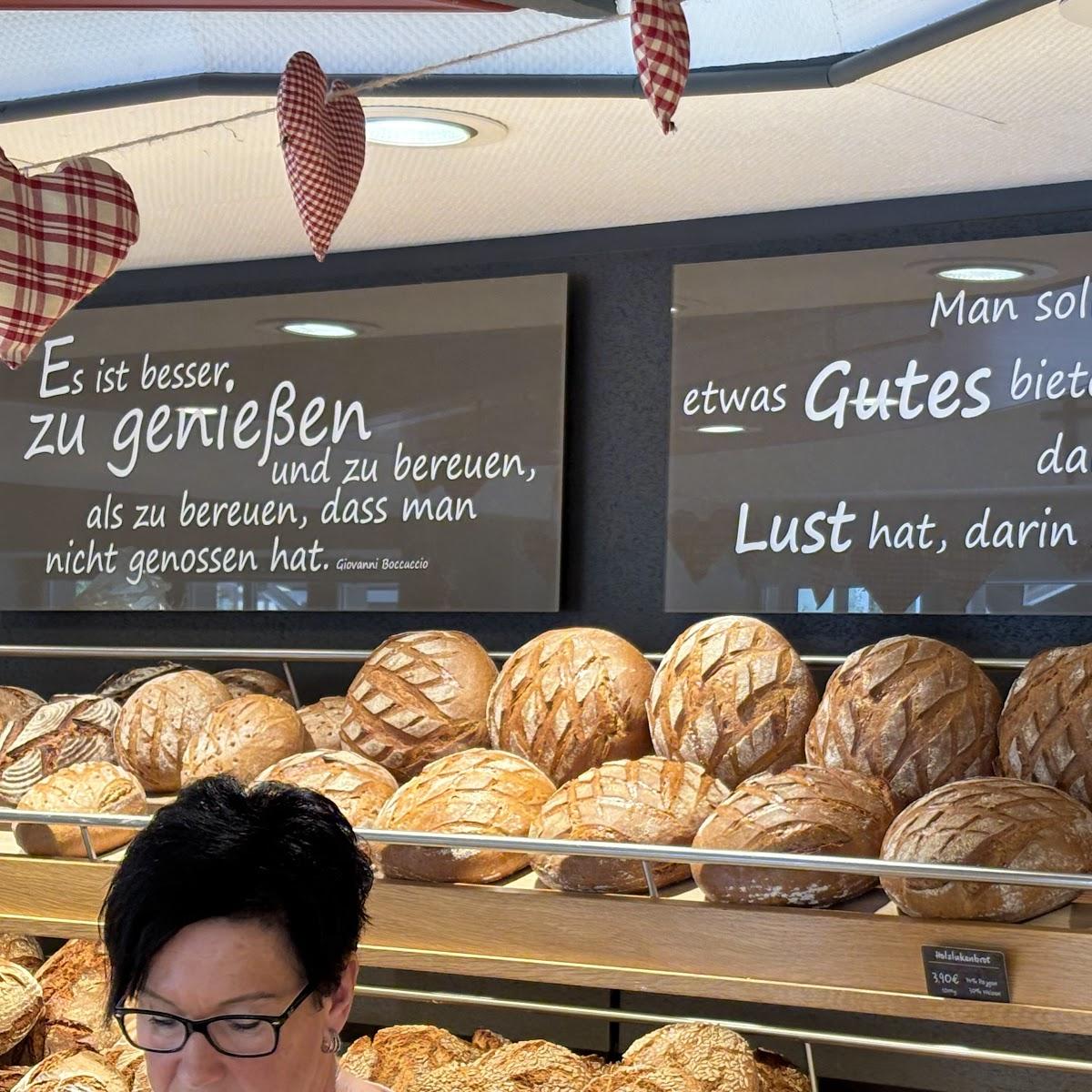 Restaurant "Café Müller" in Geiselwind