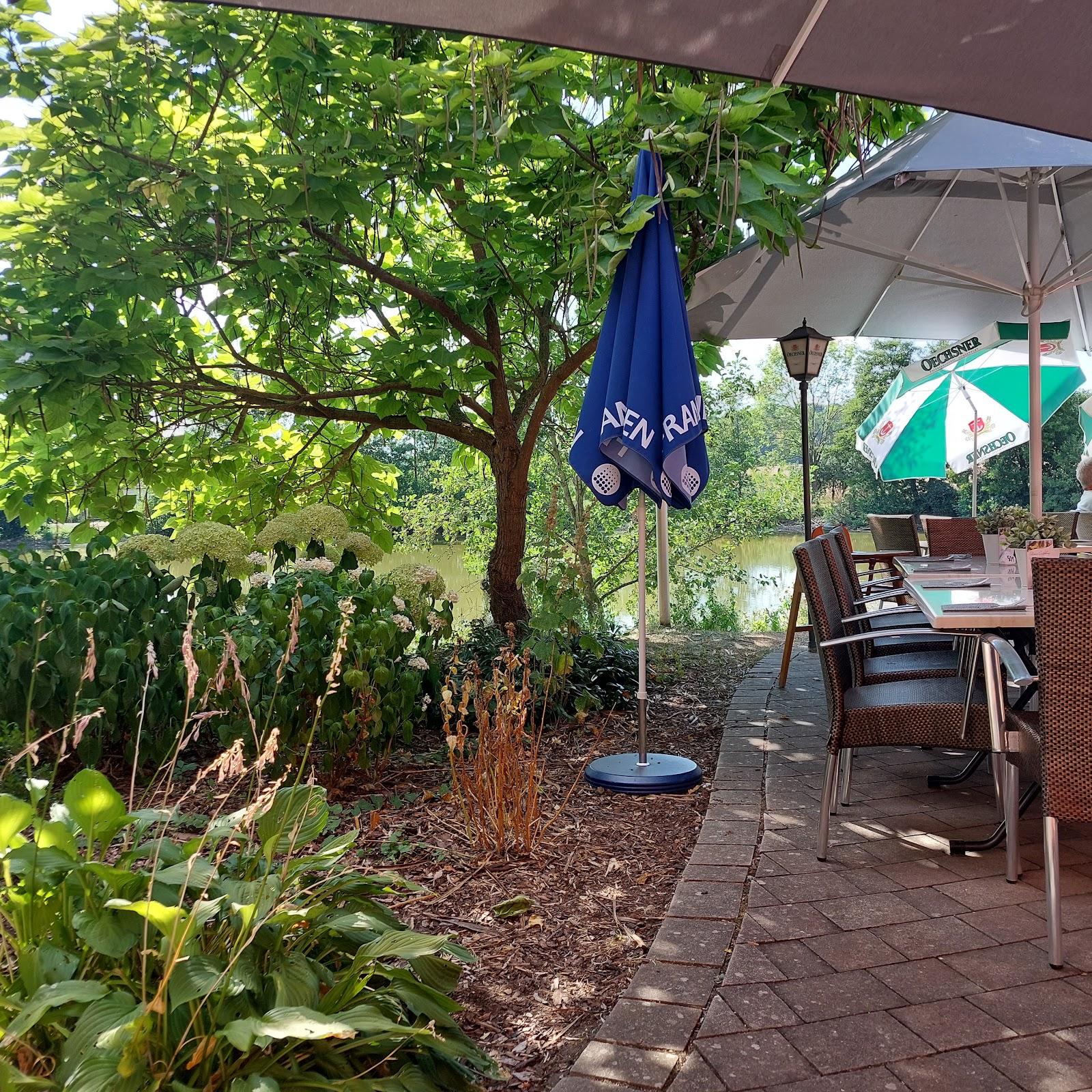 Restaurant "Augustiner am See" in Iphofen