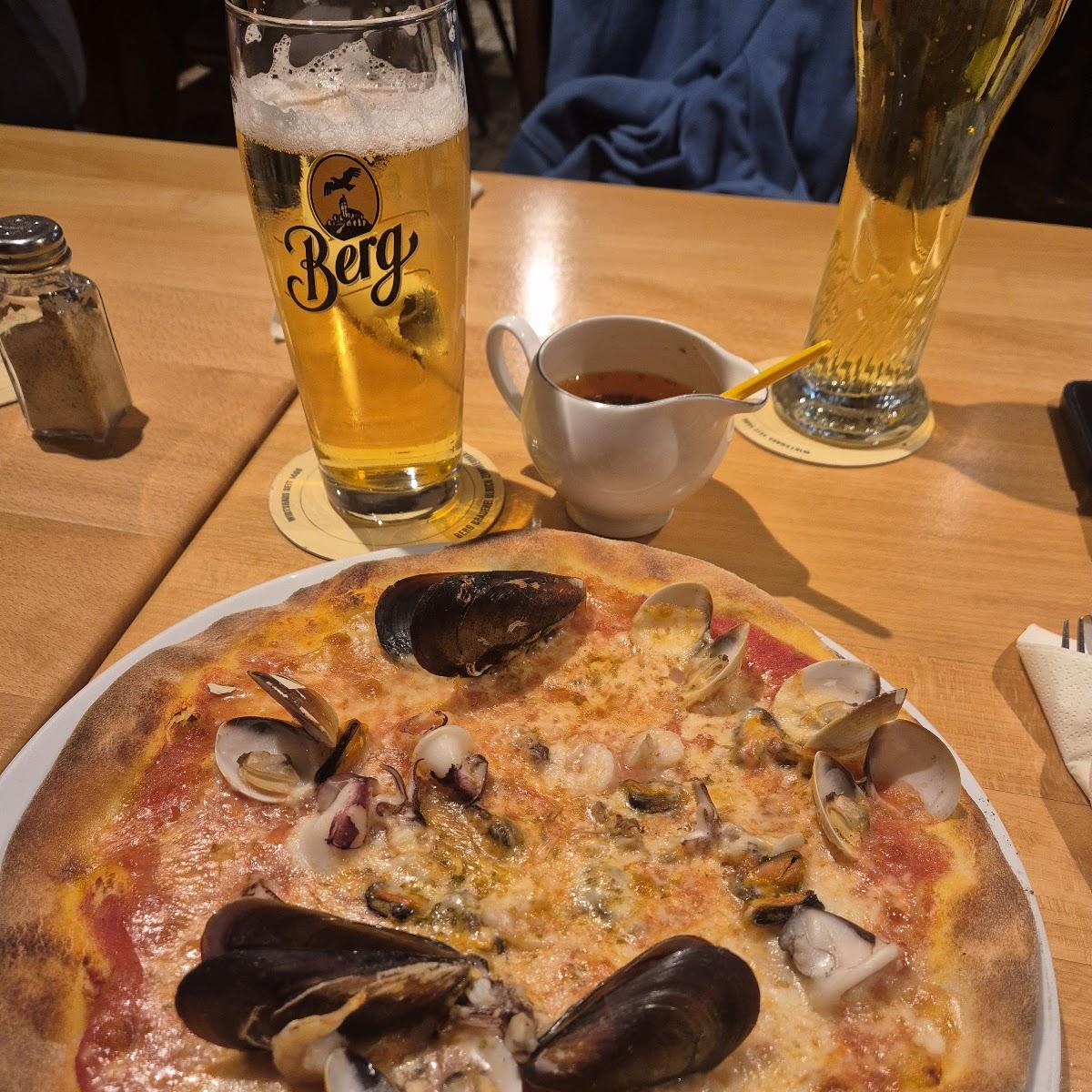 Restaurant "Pizzeria Da Vito" in Bad Schussenried