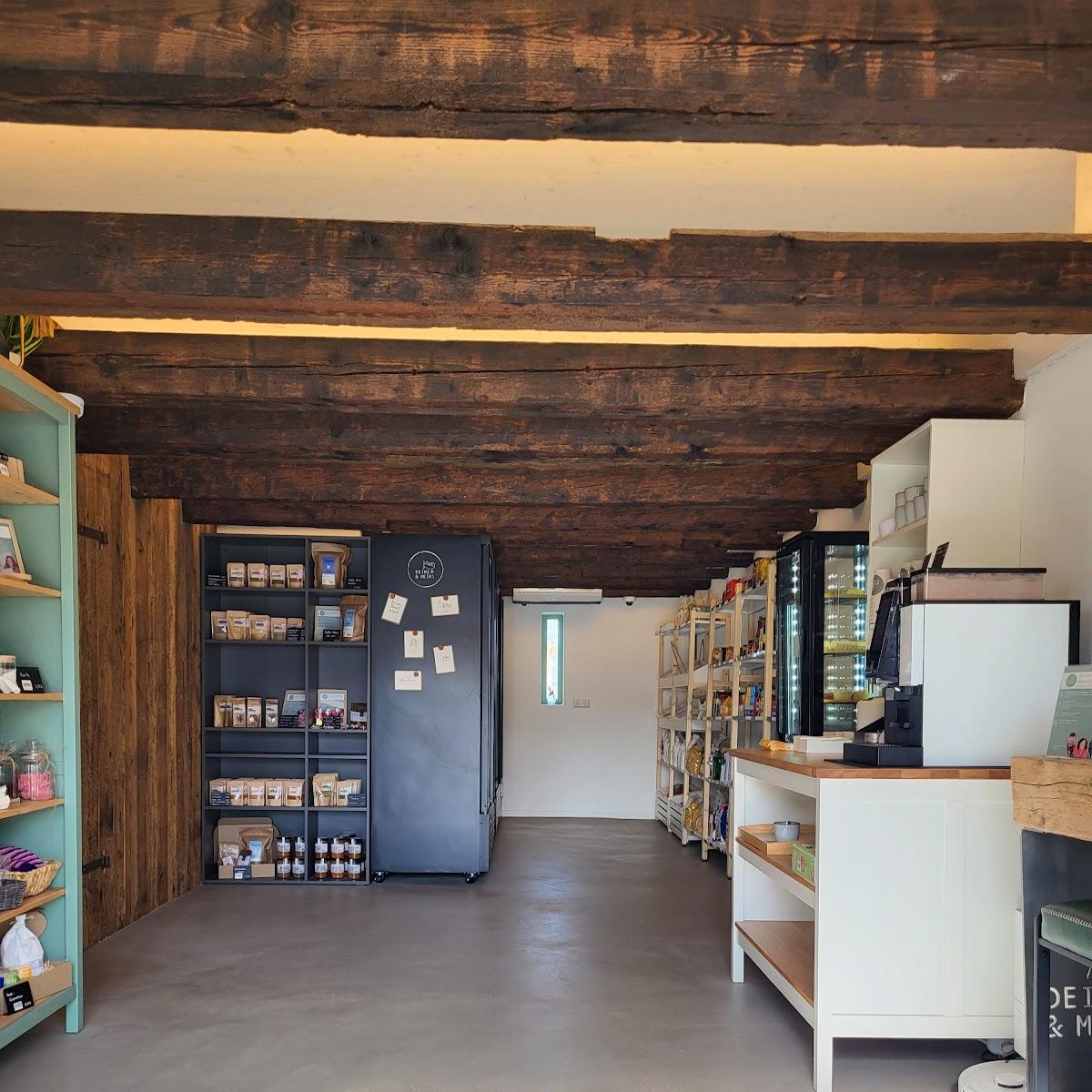 Restaurant "DEINS & MEINS - der Dorfladen." in Bad Schussenried