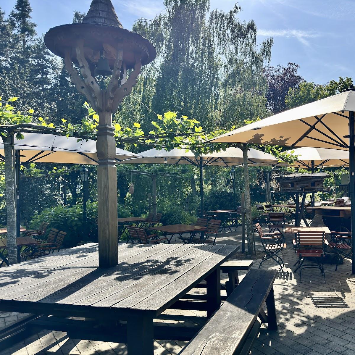 Restaurant "Kleine Schweiz" in Velbert