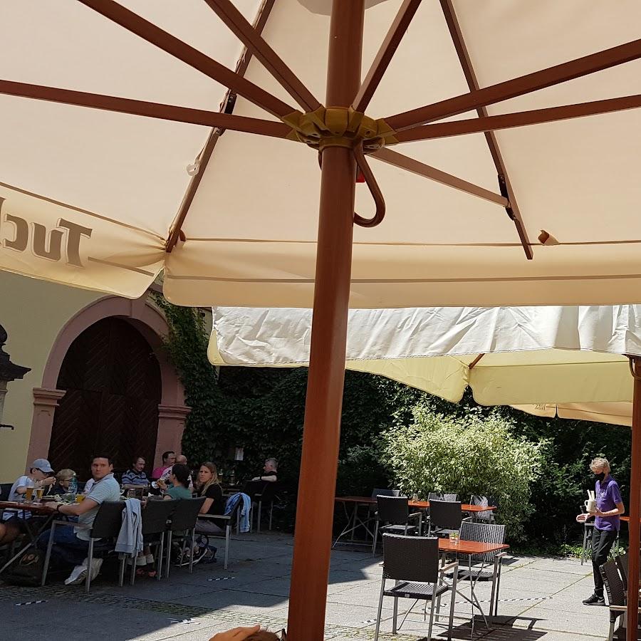 Restaurant "Ratskeller" in Veitshöchheim