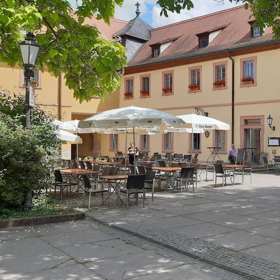 Restaurant "Ratskeller" in Veitshöchheim