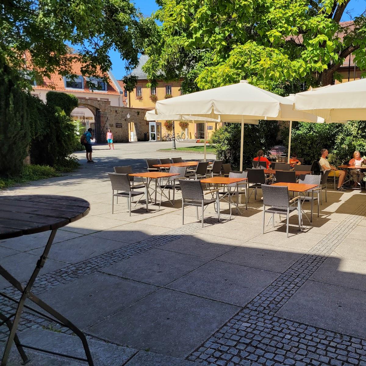 Restaurant "Ratskeller" in Veitshöchheim