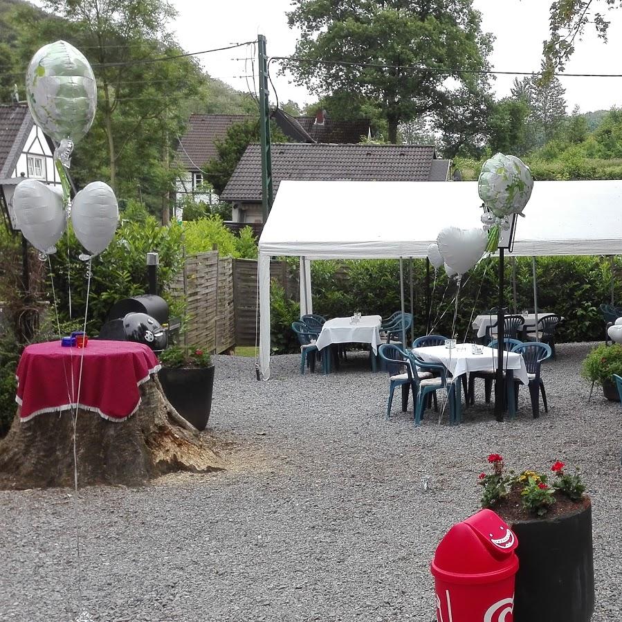 Restaurant "Landhaus Stolberg" in Velbert