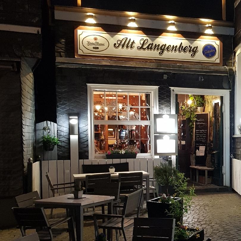 Restaurant "Gasthaus “Em Schlotschmet”" in  Velbert