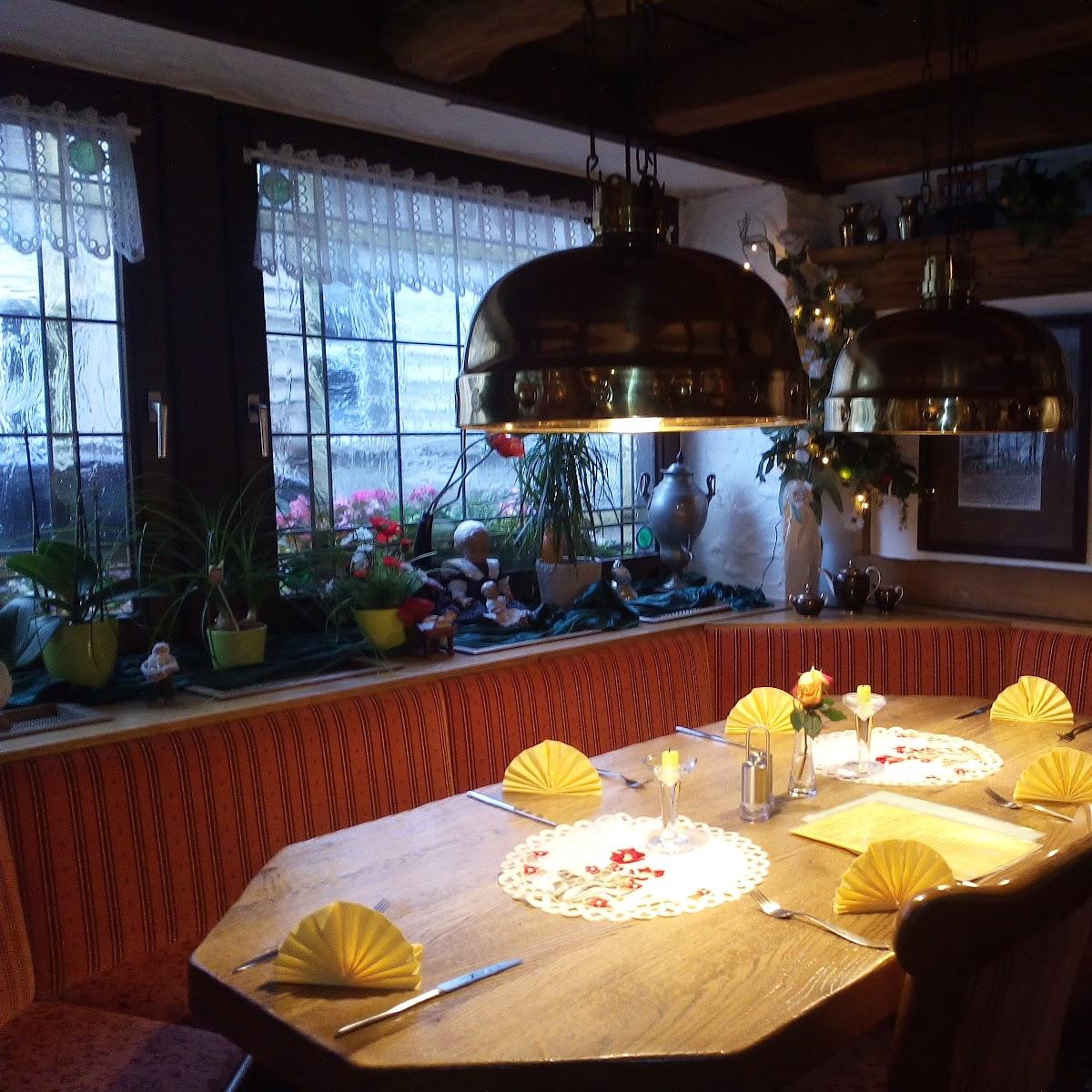 Restaurant "Gasthaus “Em Schlotschmet”" in Velbert