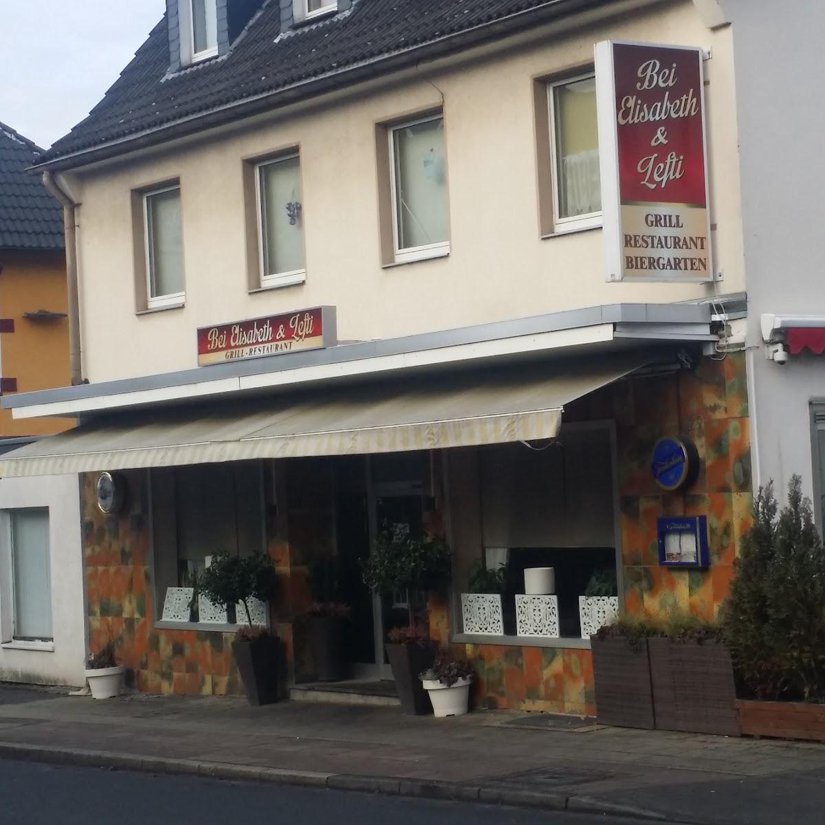 Restaurant "Elisabeth & Lefti" in  Velbert