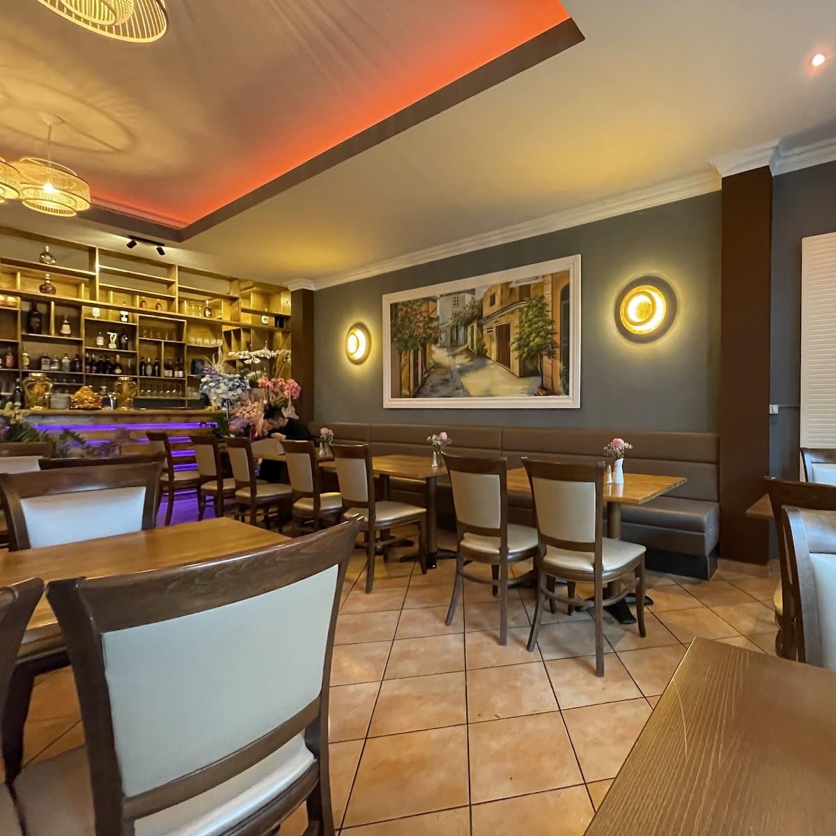 Restaurant "Linh Vu Restaurant" in Zeuthen