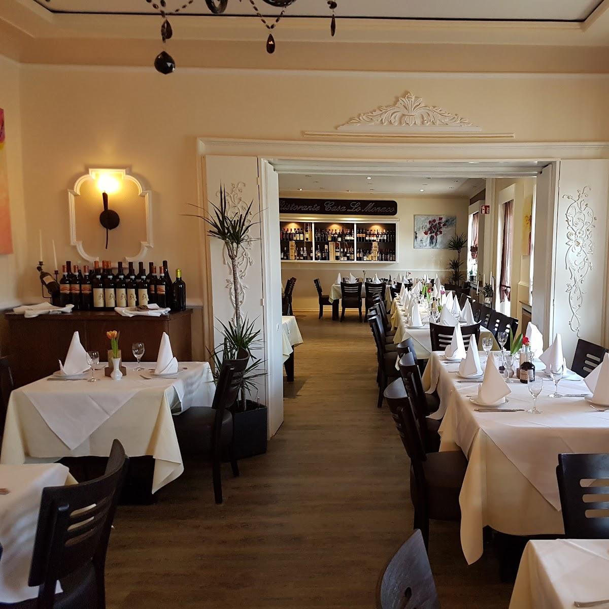 Restaurant "Ristorante Pizzeria Casa Lo Monaco" in Velbert