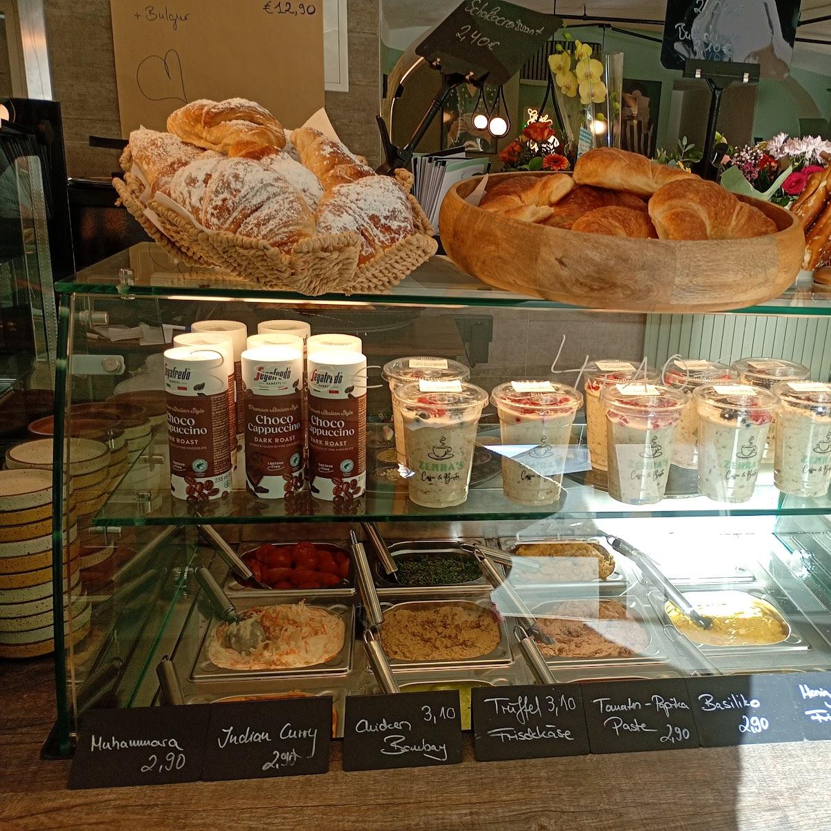 Restaurant "Zehras Café" in Miesbach