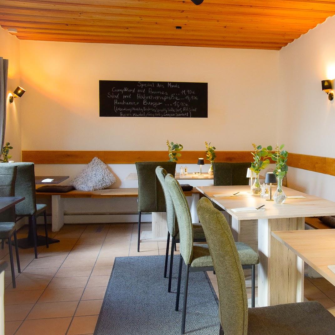 Restaurant "Bunny Bistro" in Hausham