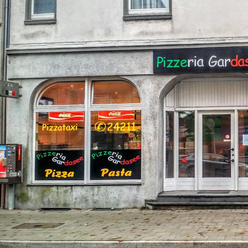 Restaurant "Pizzeria Gardasee" in Velbert
