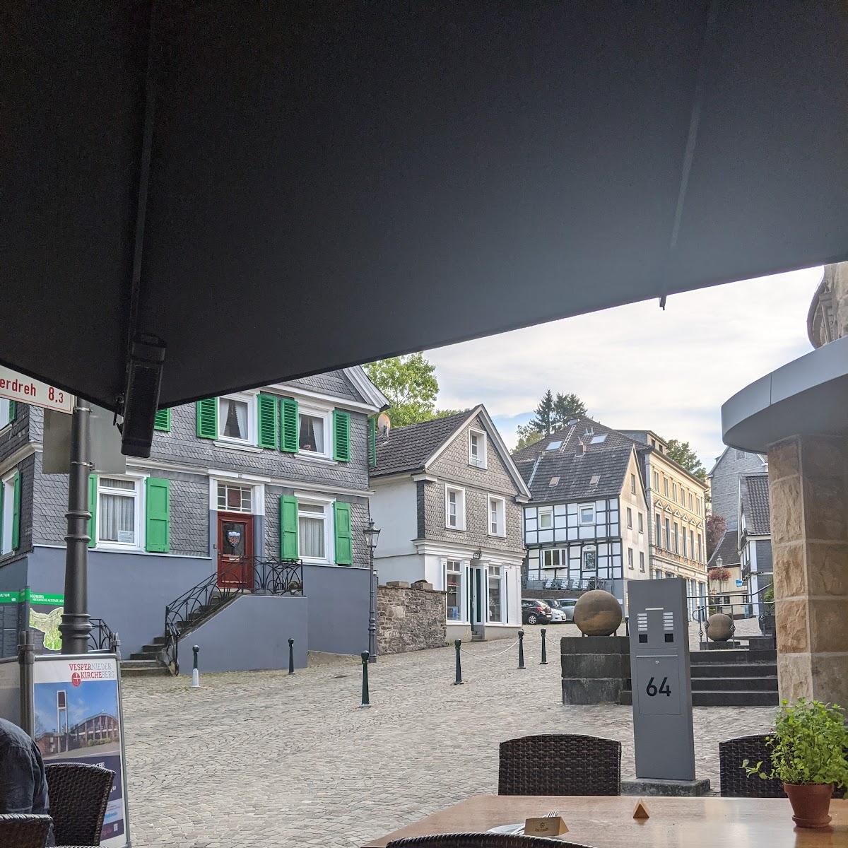 Restaurant "Hirsch Restaurant" in Velbert