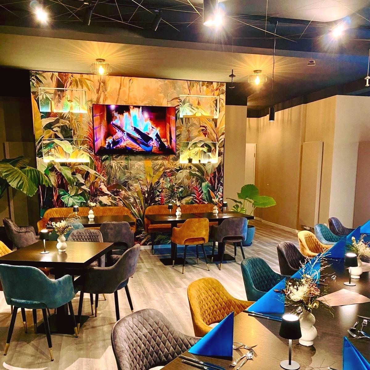 Restaurant "LOOM kitchen" in Großröhrsdorf