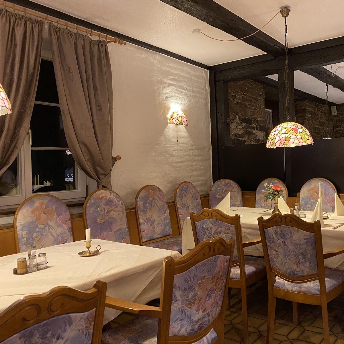 Restaurant "Wateler Mühle" in Velbert