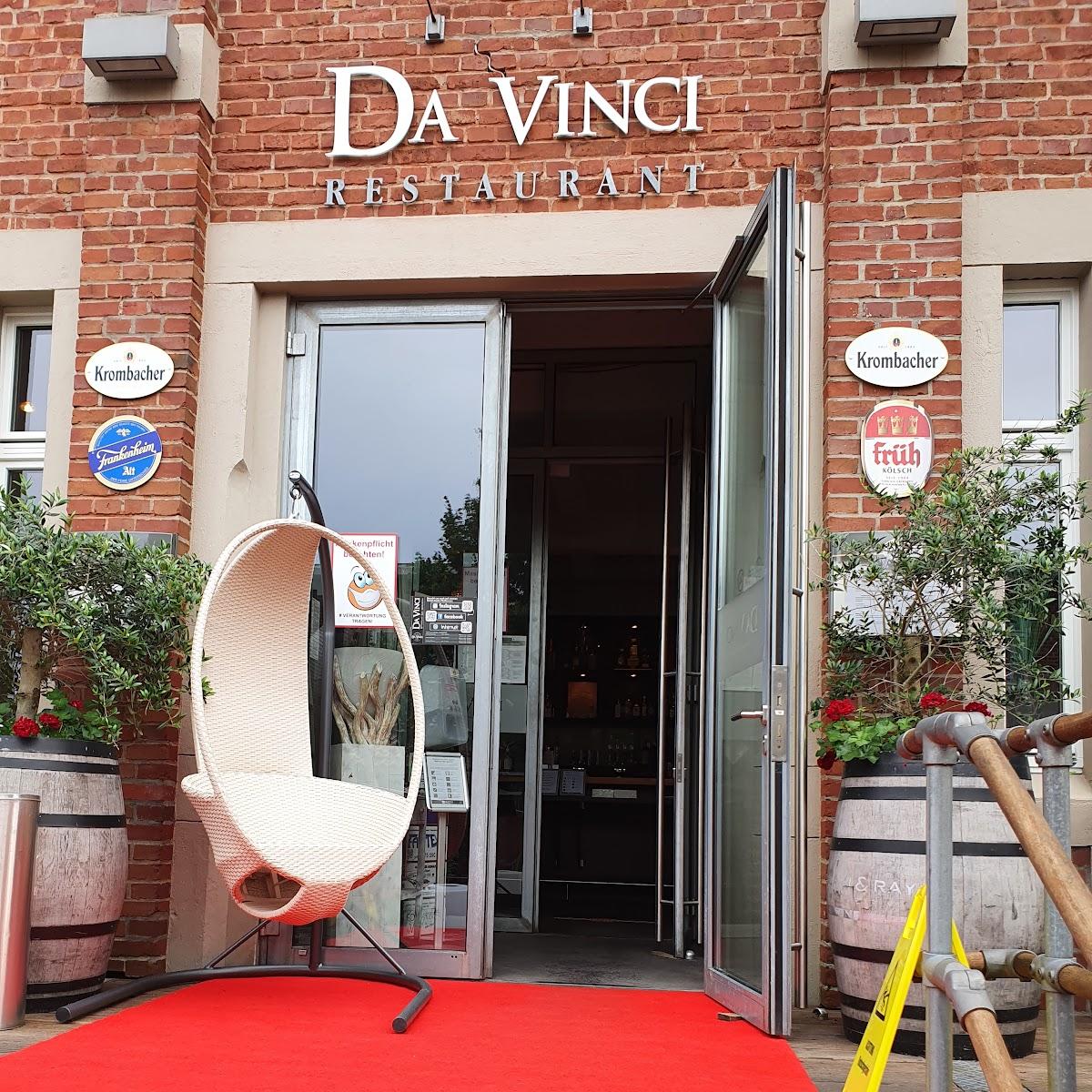 Restaurant "Restaurant Da Vinci" in Velbert