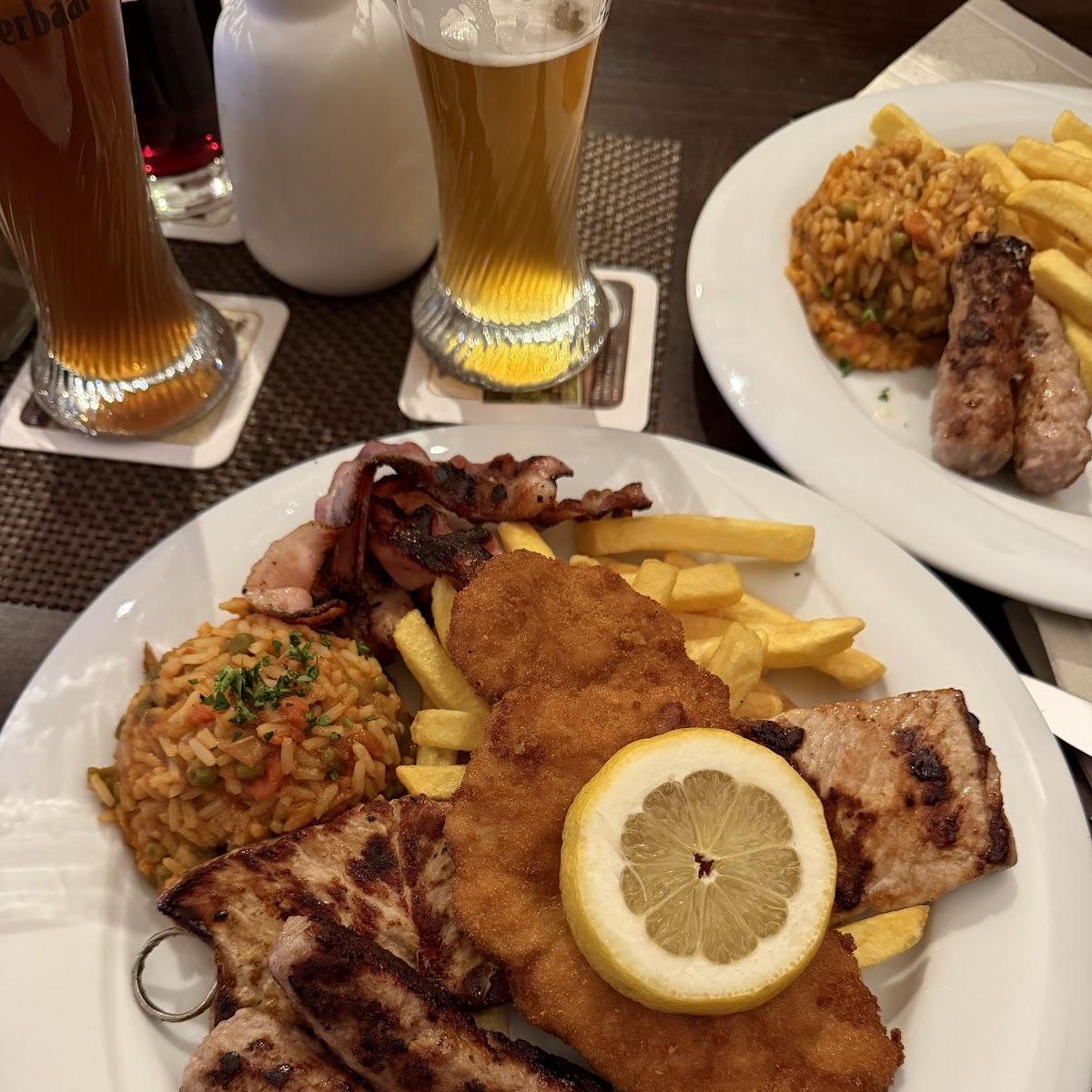 Restaurant "Kastanienhof" in Egenhofen