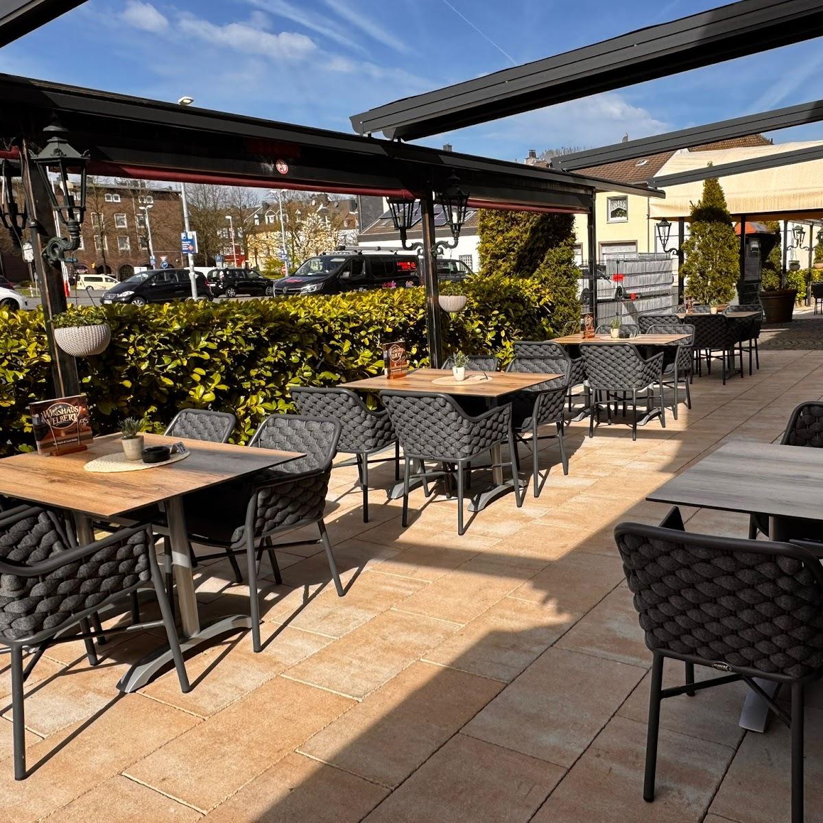Restaurant "Wirtshaus  (ehemals Brauhaus Alter Bahnhof)" in Velbert