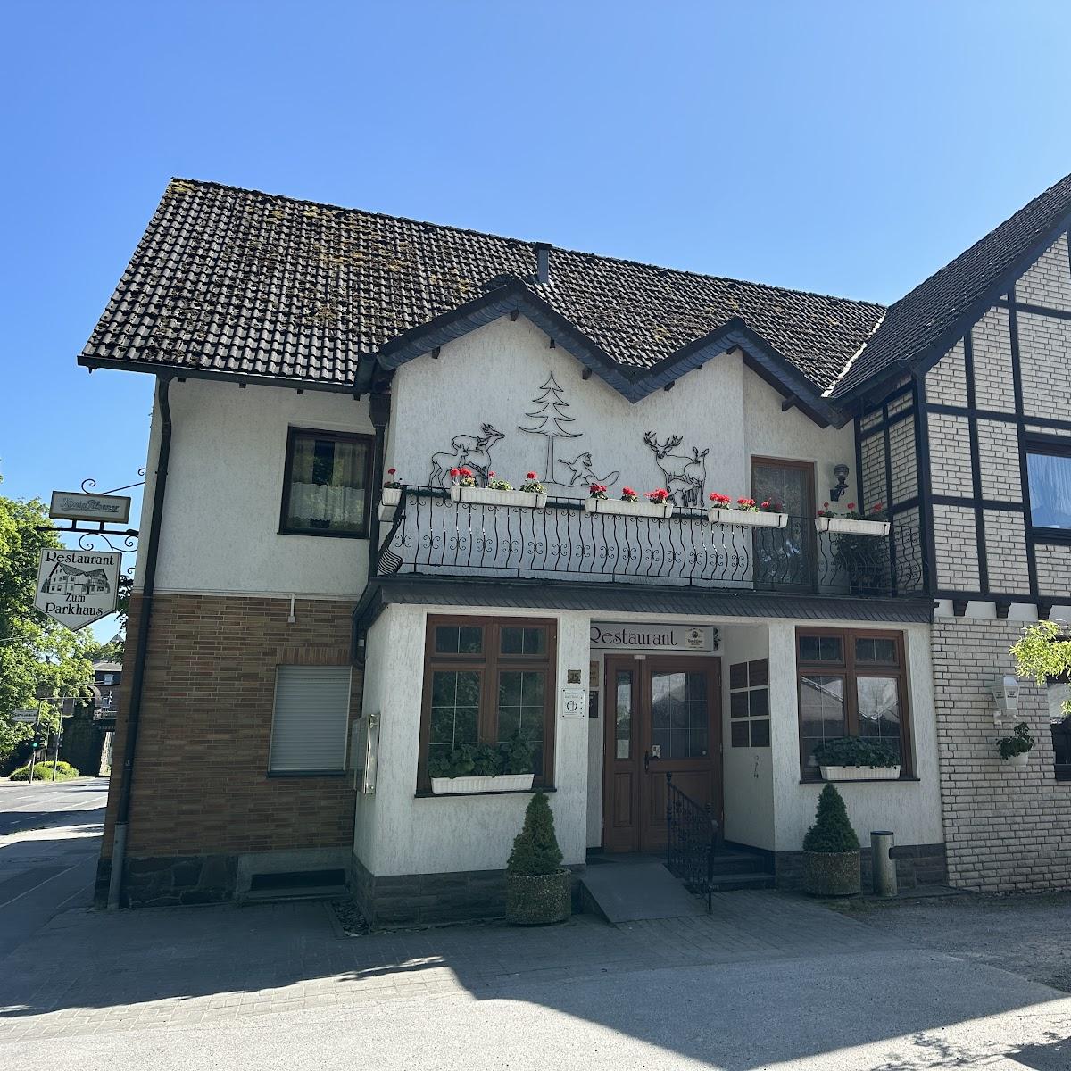 Restaurant "Restaurant zum Parkhaus Seidl" in Velbert