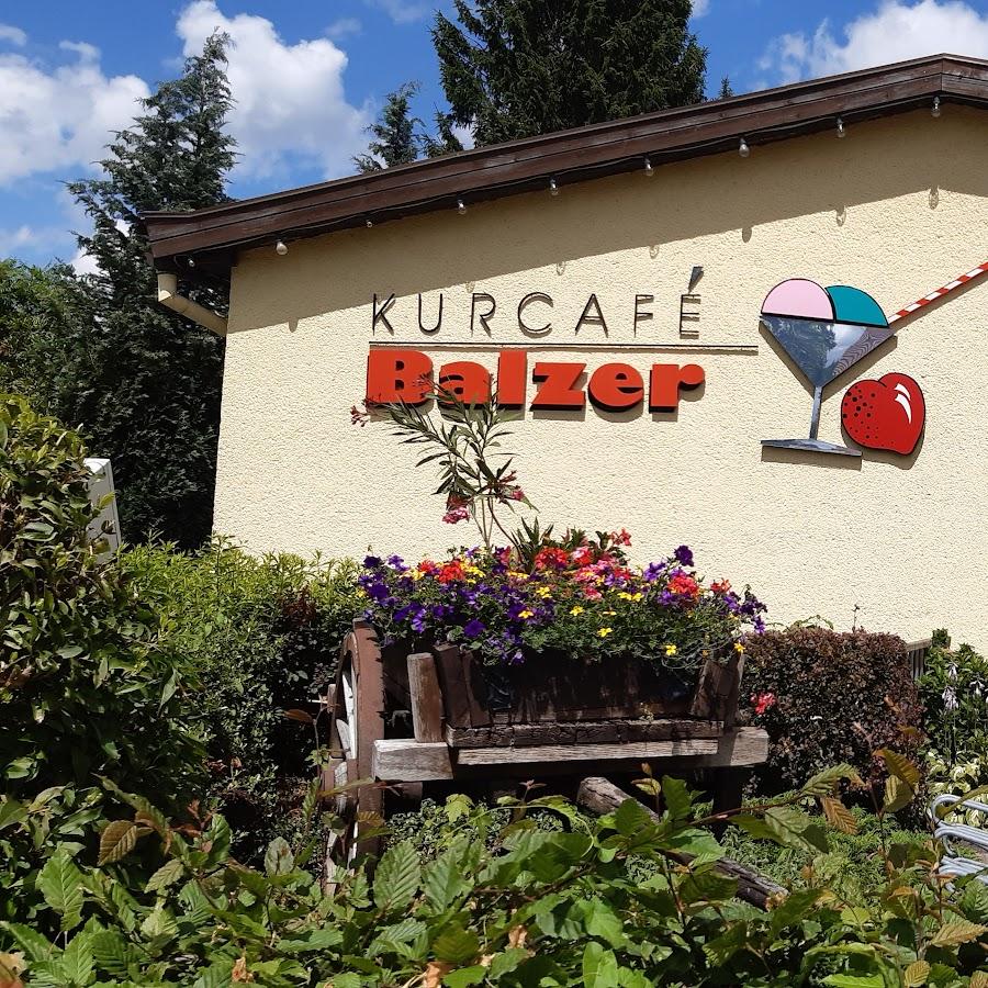 Restaurant "Kurcafe Balzer" in Jonsdorf