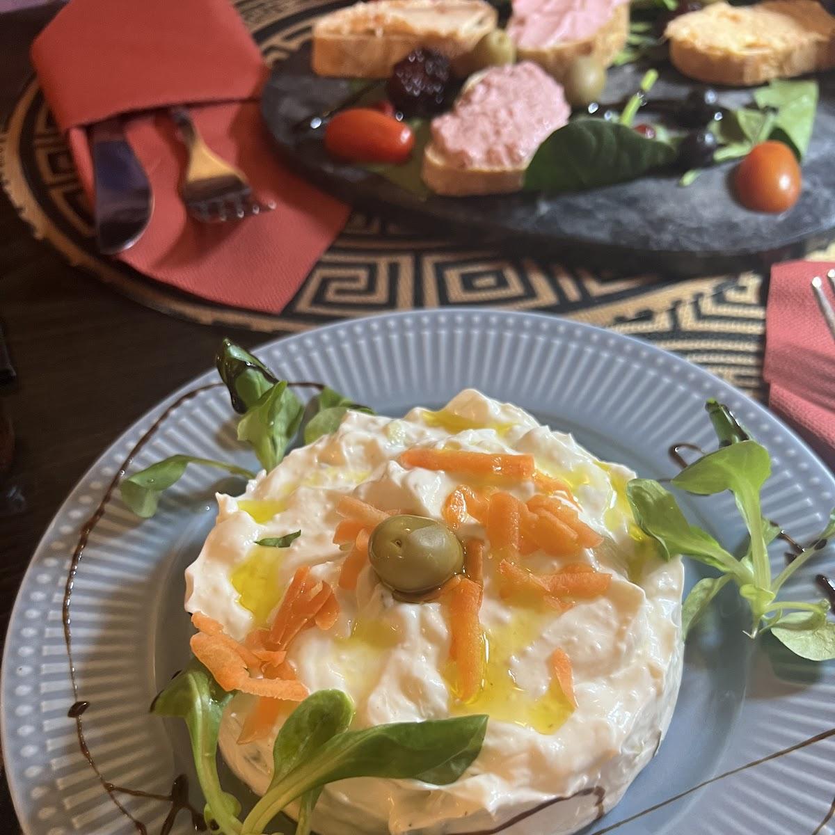 Restaurant "Odysseus Venezia" in Korbach