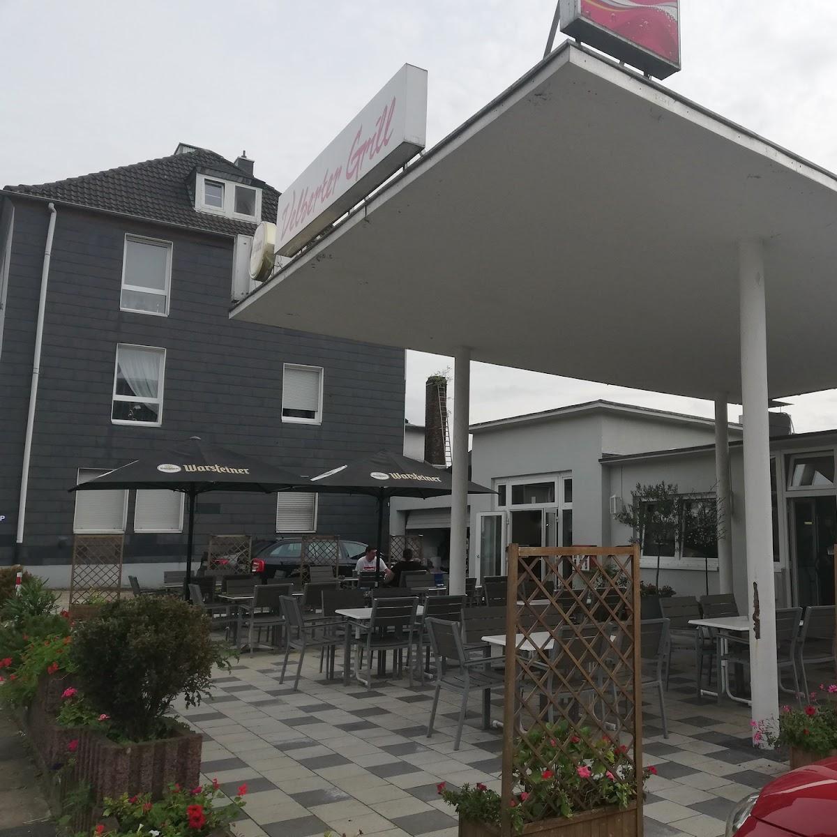 Restaurant "er Grill" in Velbert