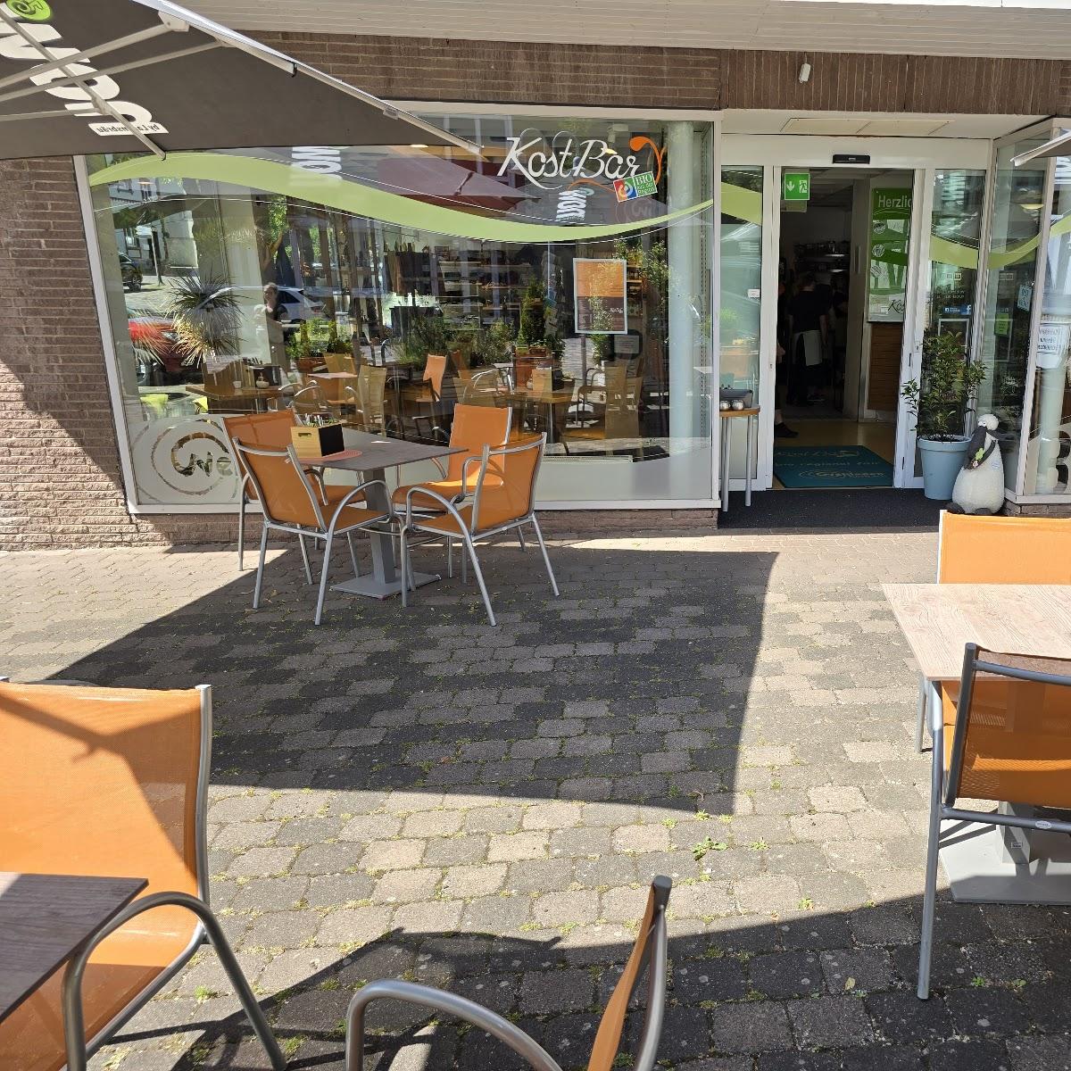 Restaurant "KostBar" in Korbach