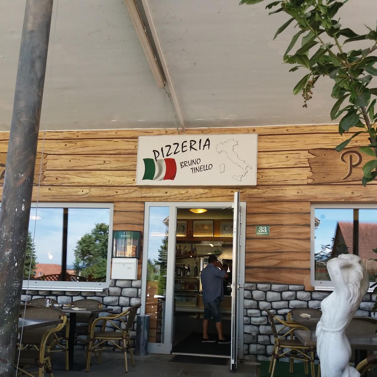 Restaurant "Tinello Pizzeria" in Weiler