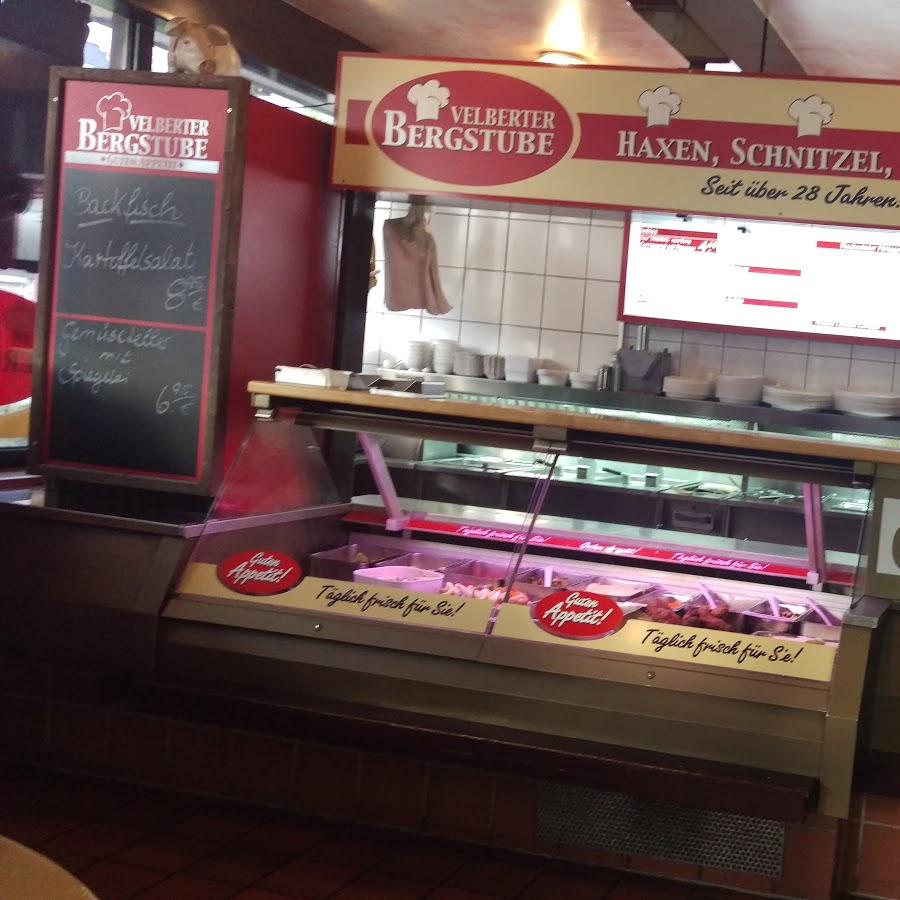 Restaurant "Berger Stübchen da Monticciolo" in  Velbert