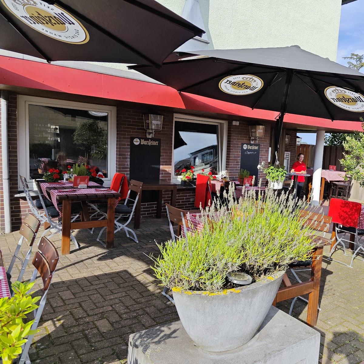 Restaurant "Berger Stübchen da Monticciolo" in Velbert