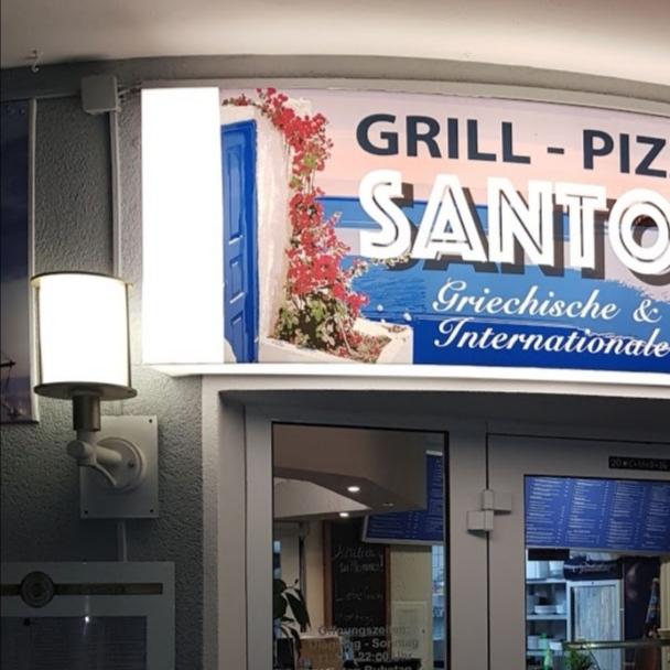 Restaurant "Santorini Grill" in  Velbert