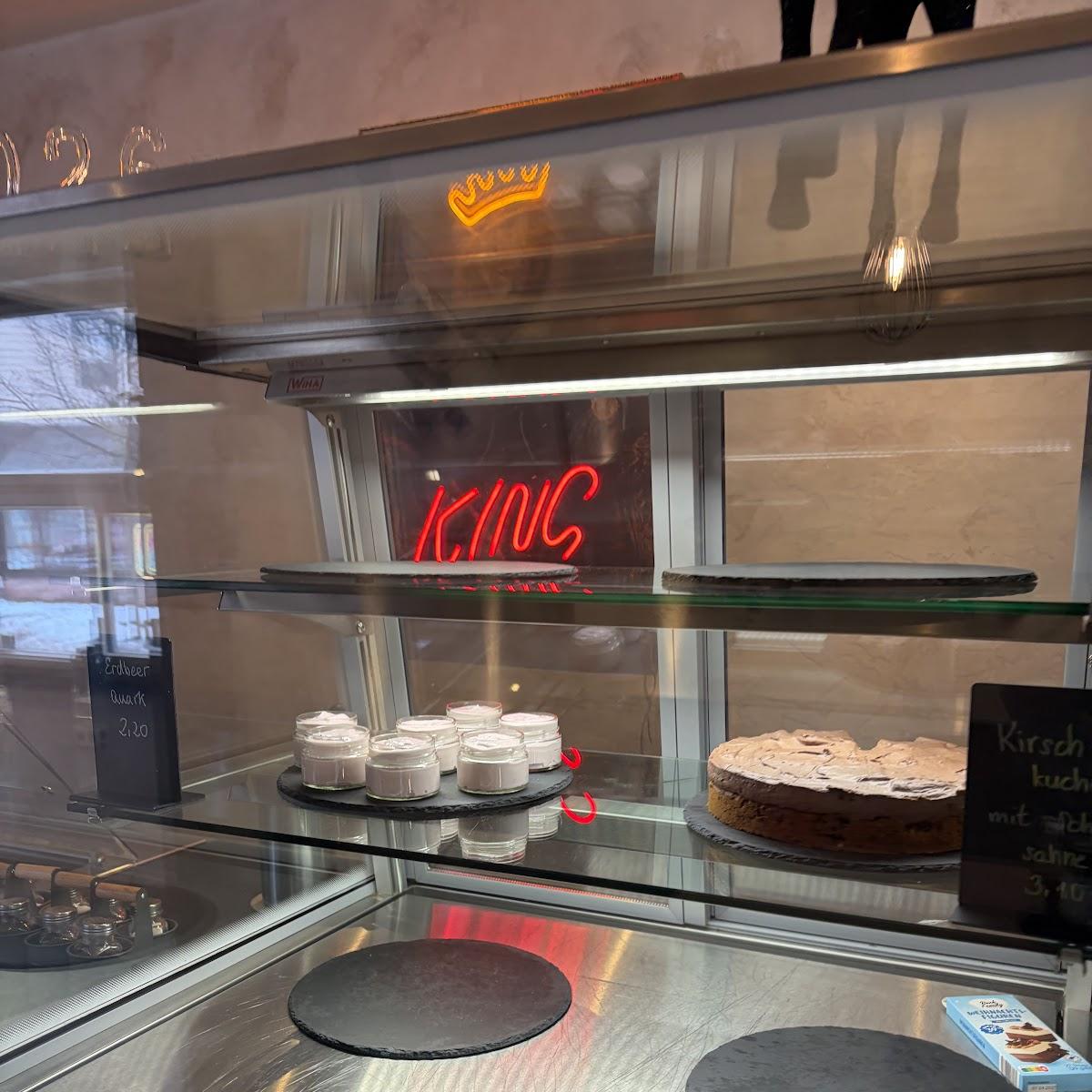 Restaurant "Herzstück" in Steinbach-Hallenberg