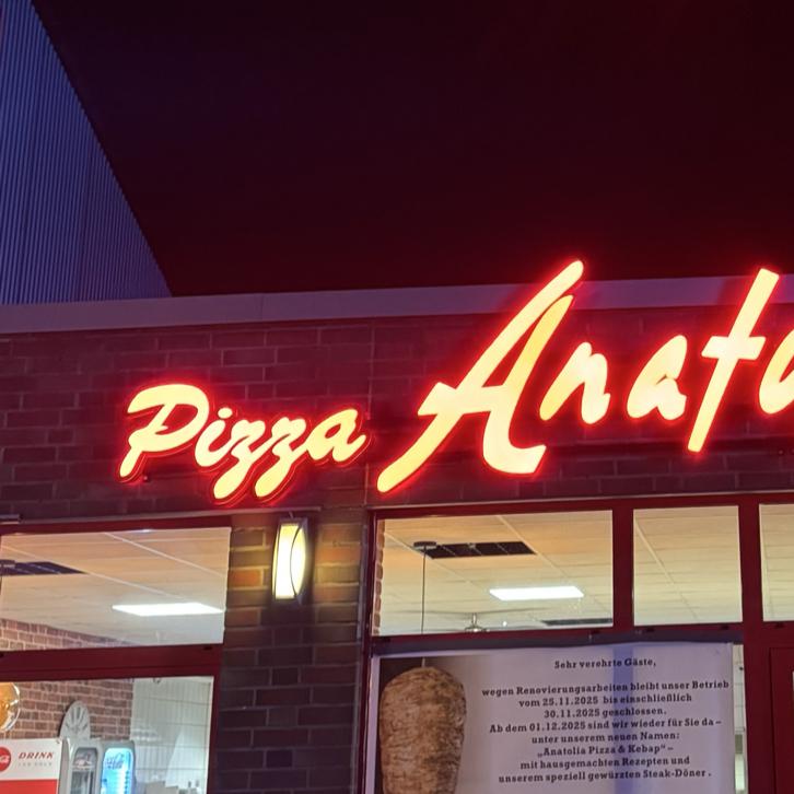 Restaurant "Anatolia Pizza & Kebap" in Wassenberg