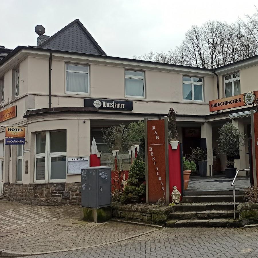 Restaurant "Hotel Graf Hardenberg" in Velbert