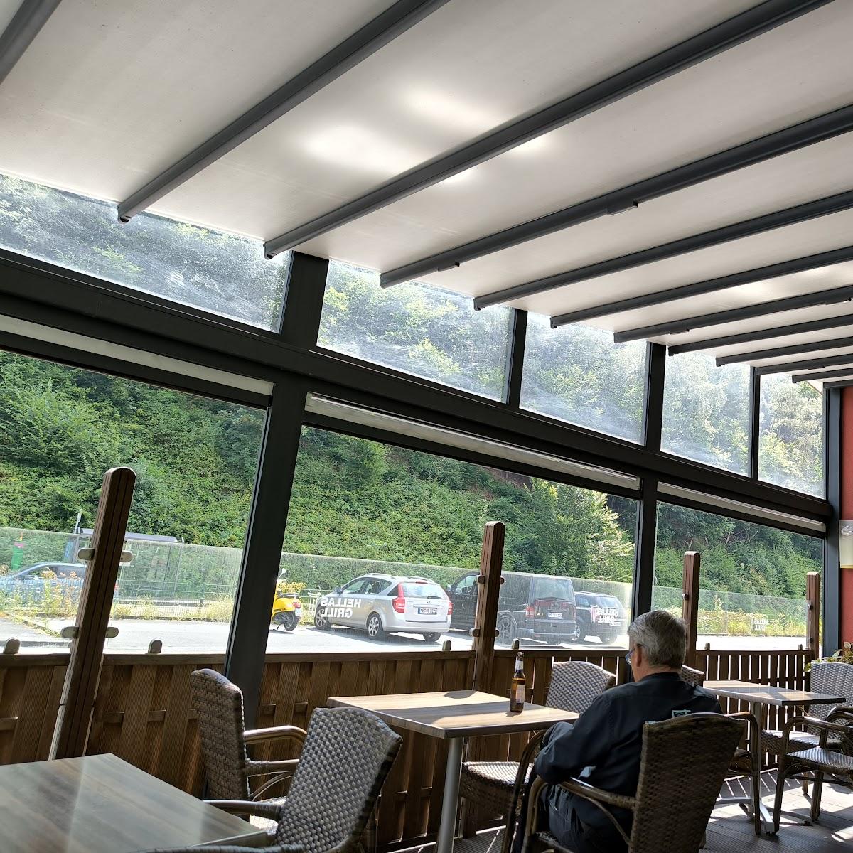 Restaurant "Pizzeria Hellas Grill" in Velbert