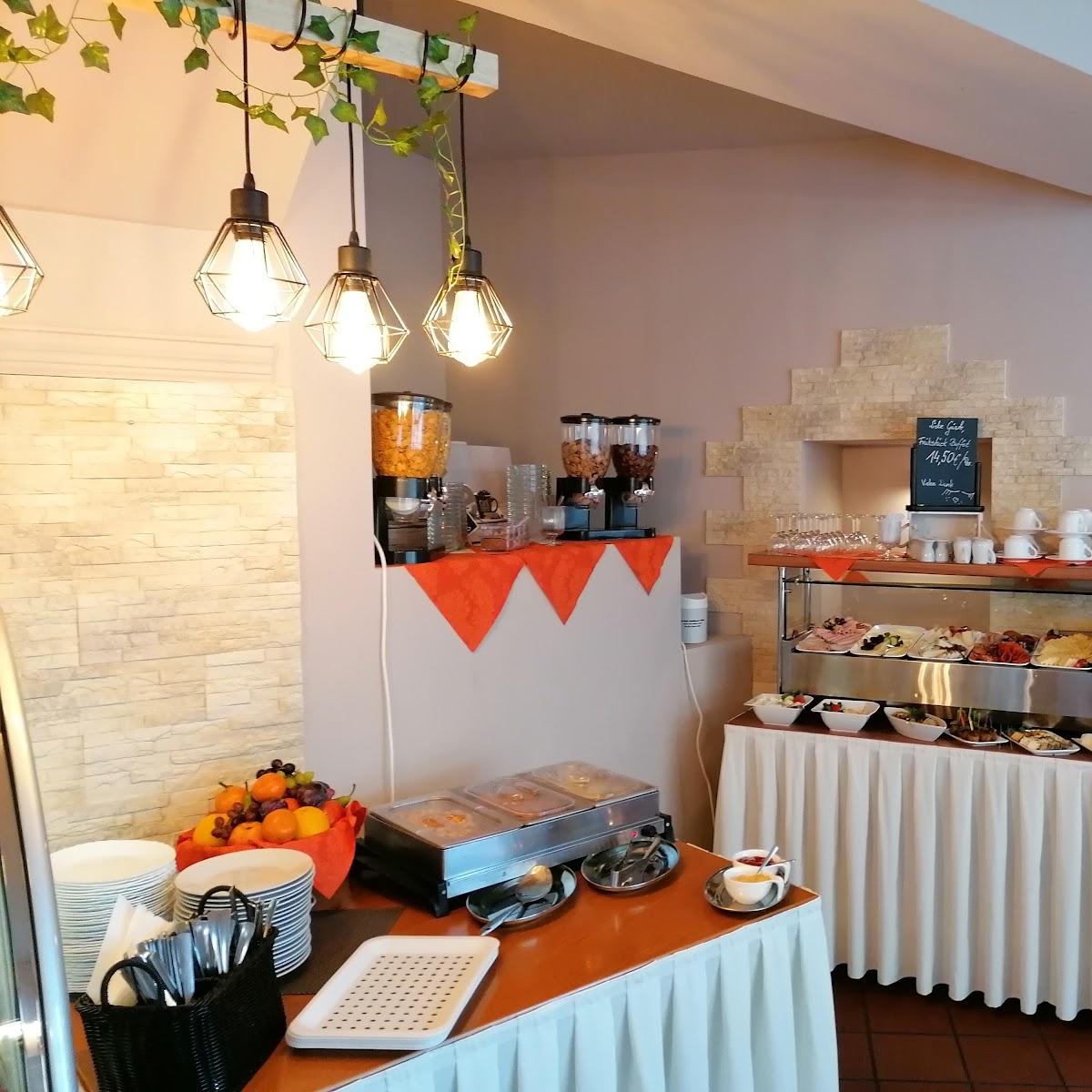 Restaurant "Süß und Salzig" in Weißenfels