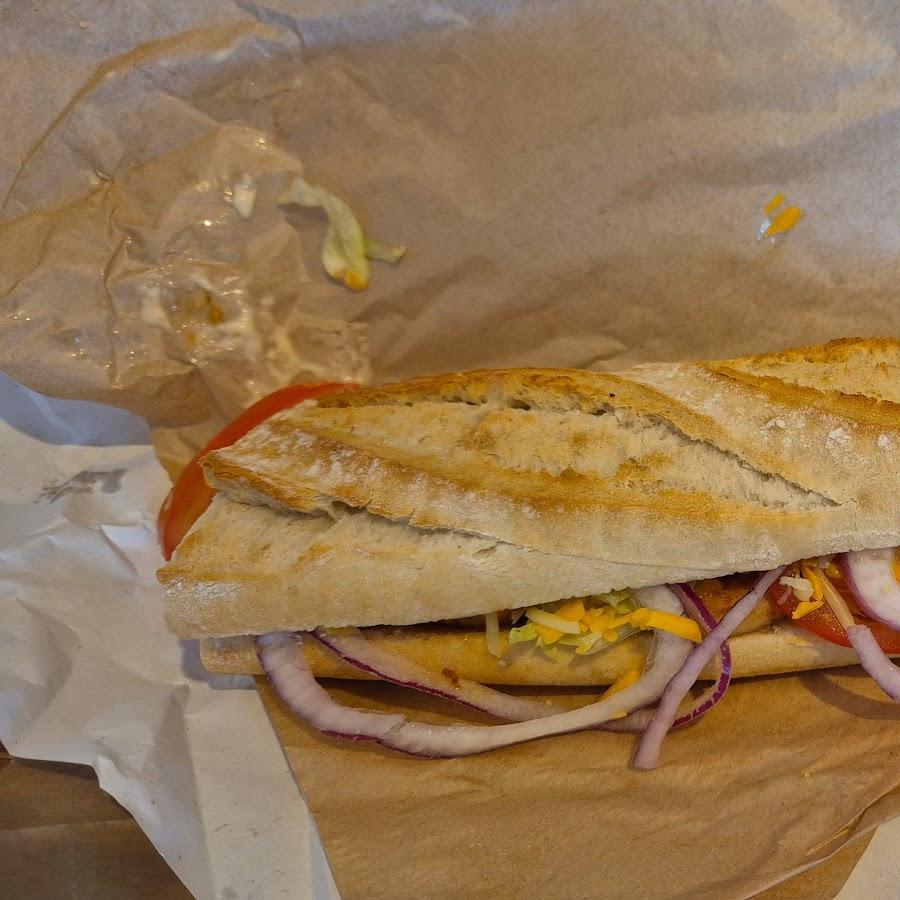 Restaurant "Mr. Sandwich" in Bitburg