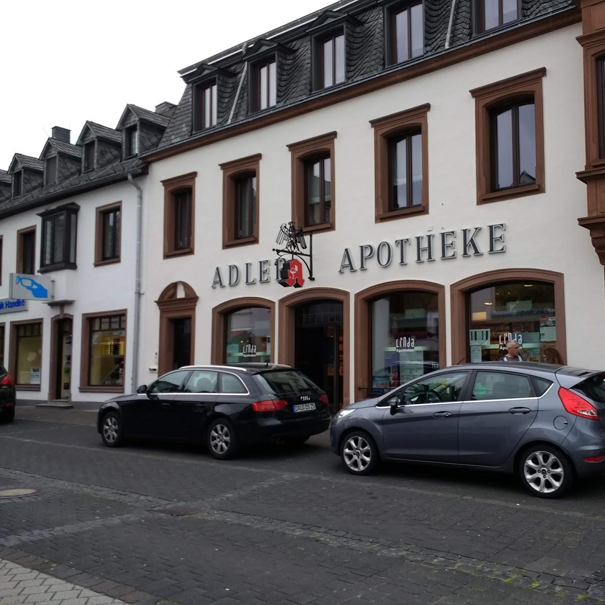 Restaurant "Restaurant im Burghof" in  Daun