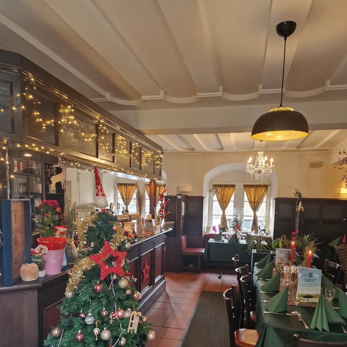 Restaurant "Restaurant im Burghof" in Daun