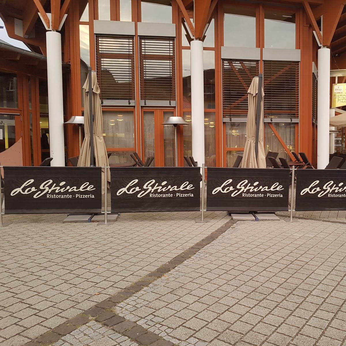 Restaurant "Ristorante-Pizzeria Lo Stivale" in  Daun