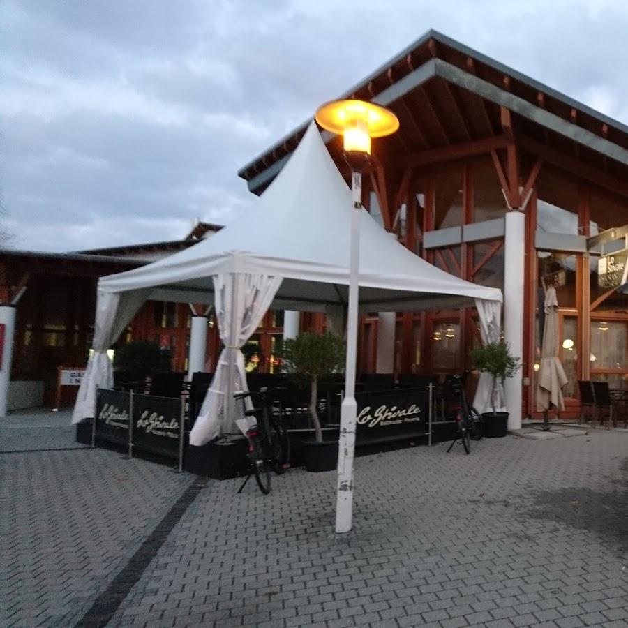 Restaurant "Ristorante-Pizzeria-Eiscafé Lo Stivale" in Daun
