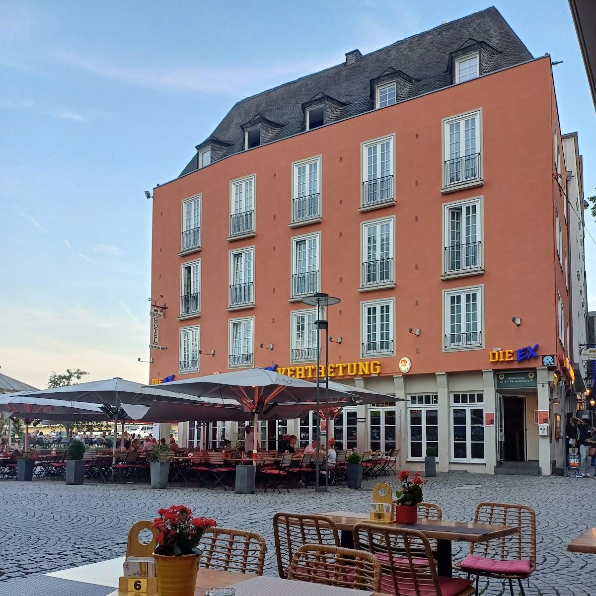 Restaurant "Miami am Rhein" in Köln