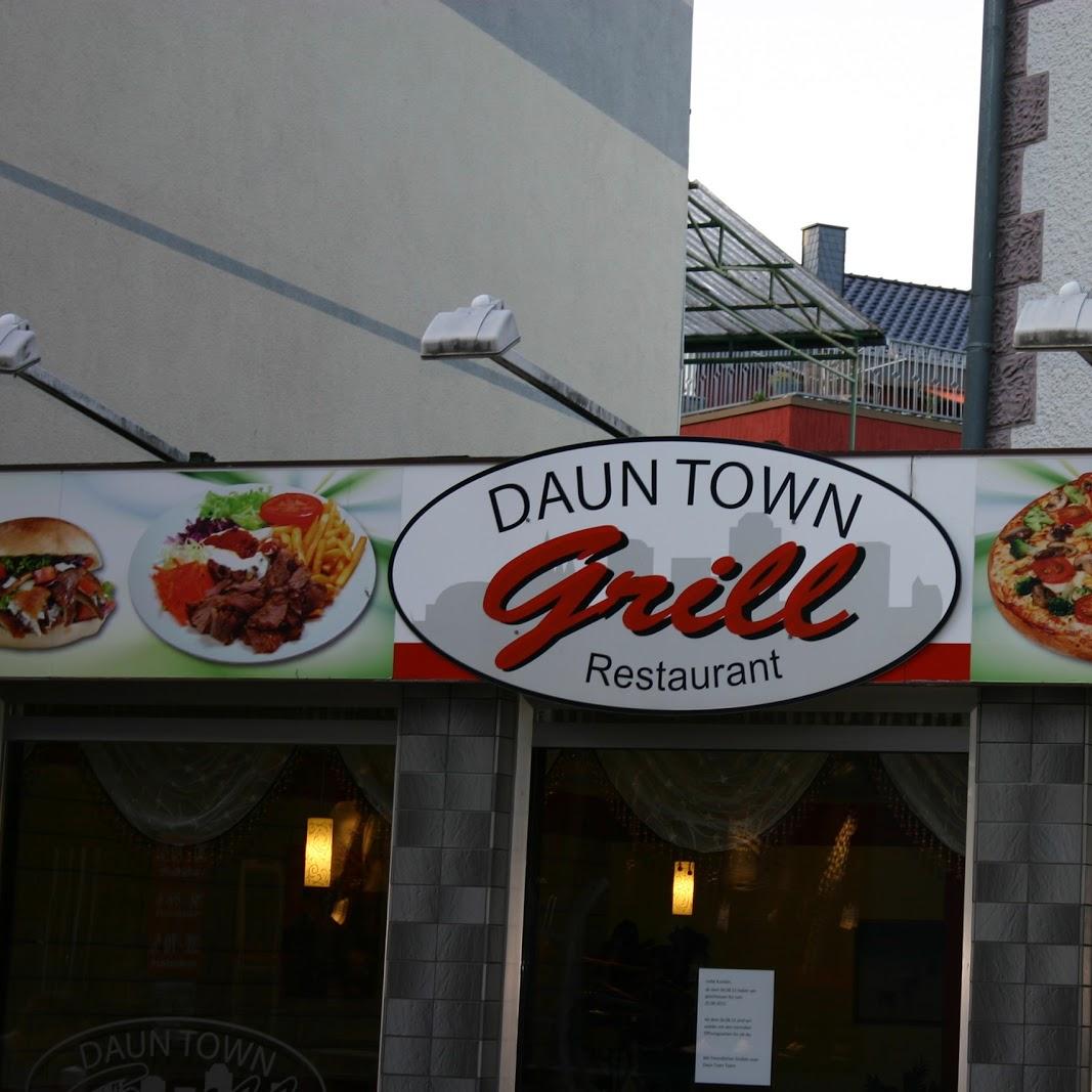 Restaurant "Town Grill" in  Daun