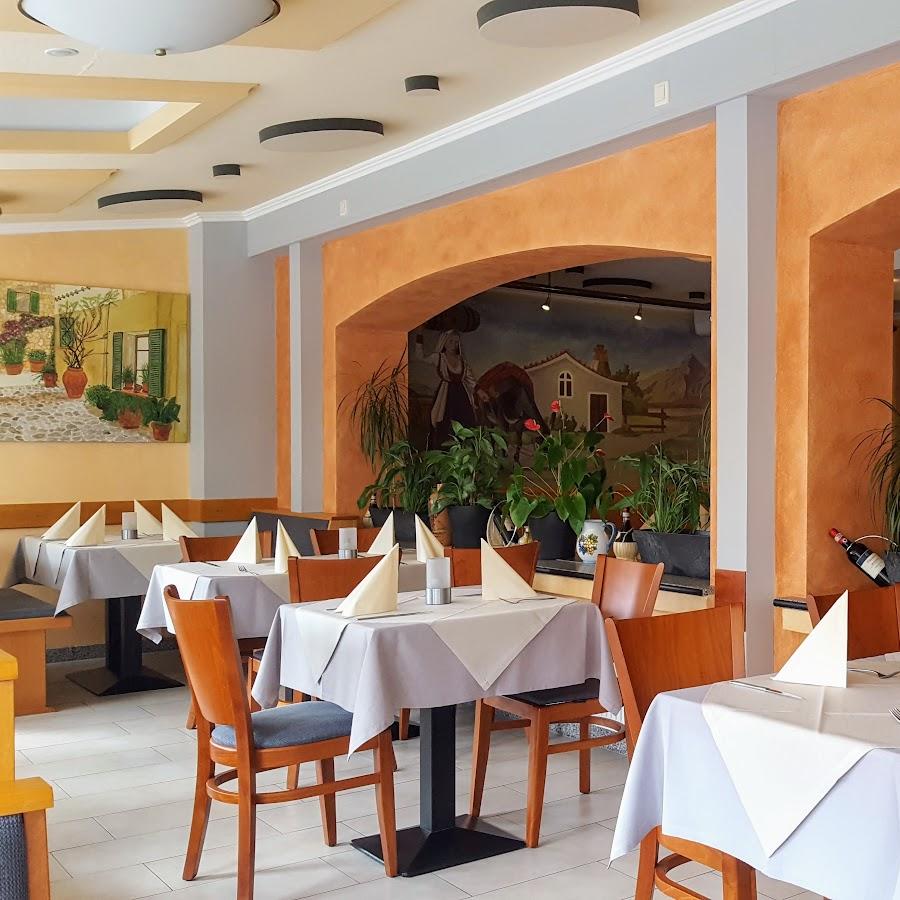 Restaurant "Pizzeria La Calabrisella" in Daun